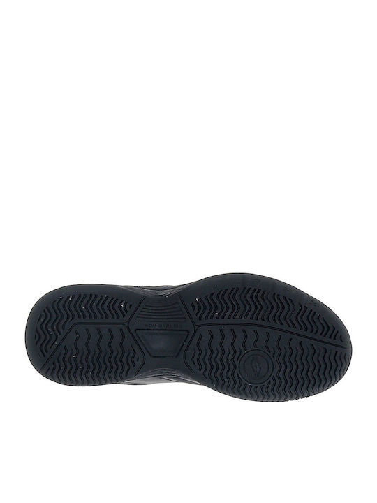 Court Sneakers Black