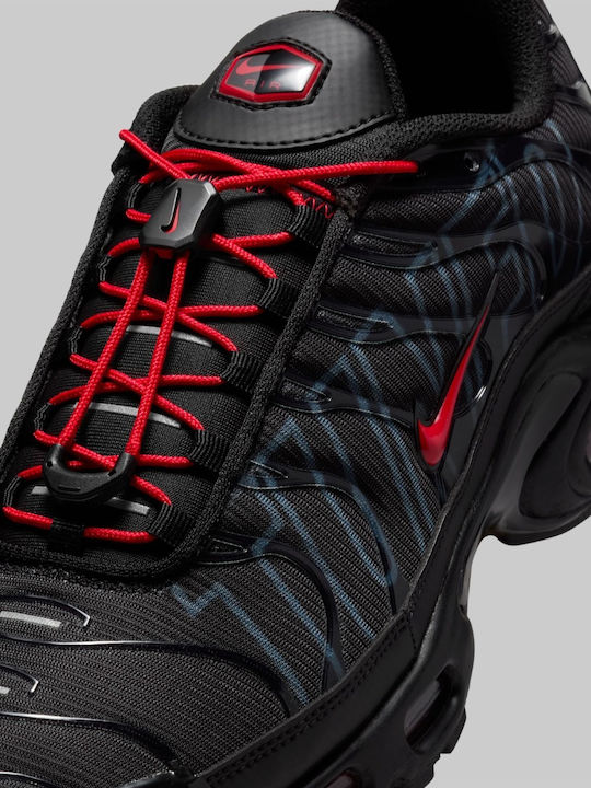 Air Max Plus Sneakers Black