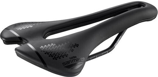 San Marco Black Bicycle Saddle Racing