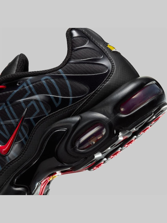 Air Max Plus Sneakers Black