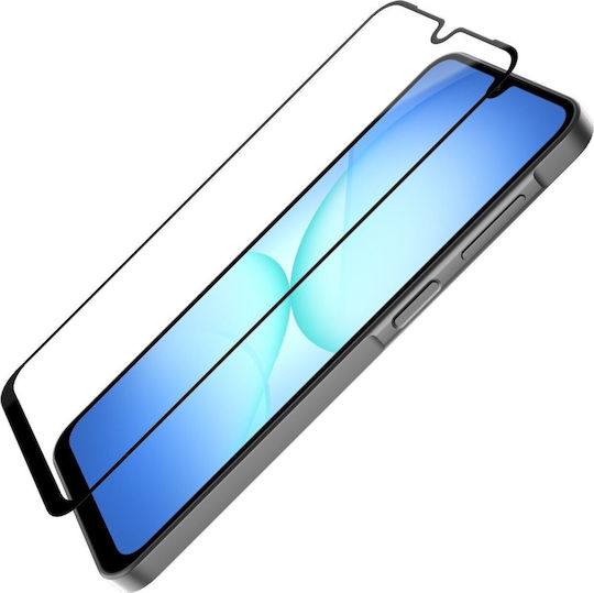 Nillkin 2.5D 0.1mm Tempered Glass Negru (Galaxy A17)