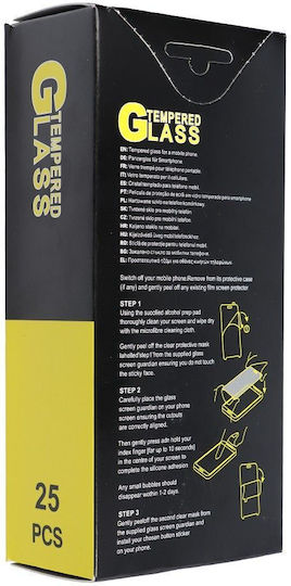 Partner Tele 0.3mm Tempered Glass (Galaxy A35Oppo A55)