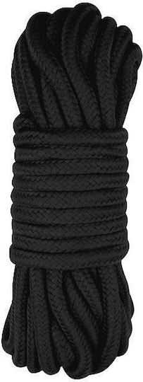 Chisa Novelties Behave! Σχοινί Δεσίματος Bind Love Rope 10m Black