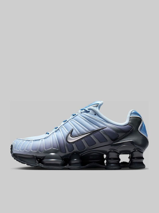 Shox Tl Дамски Сникърси Сини
