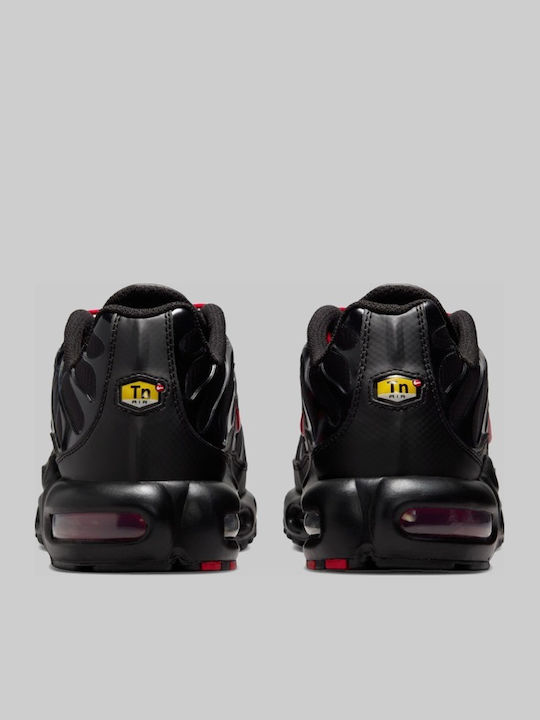 Air Max Plus Sneakers Black