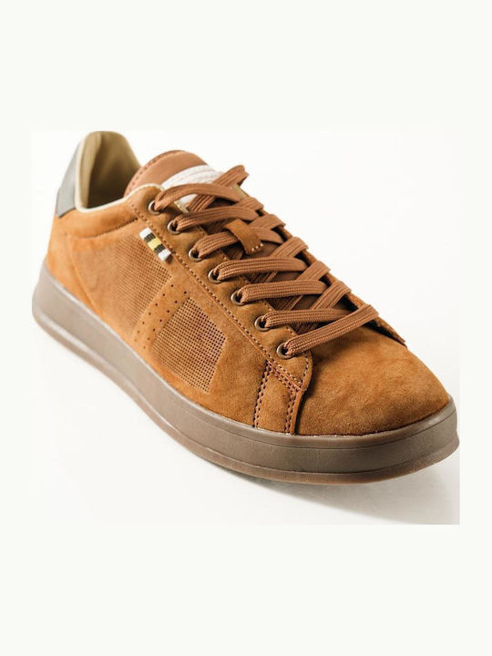 Sneakers Tabac Brown