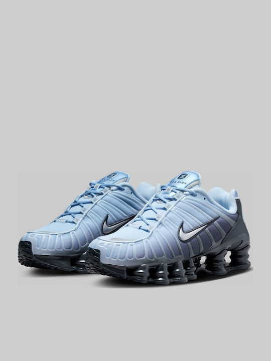 Shox Tl Дамски Сникърси Сини