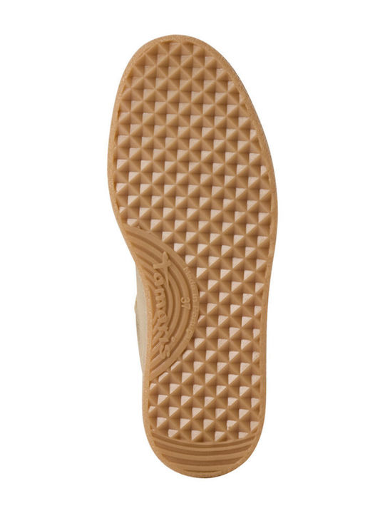 Comb Damen Anatomisch Sneakers Gold