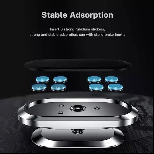 Ezra Car Mobile Mount with Magnet Black