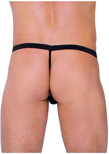 Softline 4507 Thongs Black