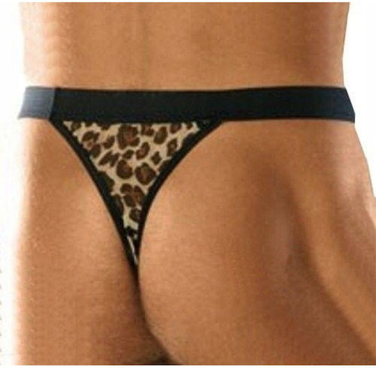 Softline 4457 Thong Plus Size