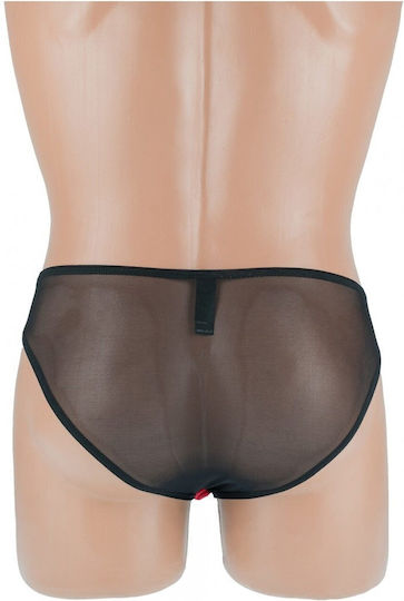Softline 4466 Thong Red