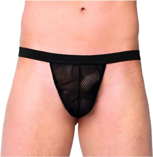 Softline 4402 Thong Black