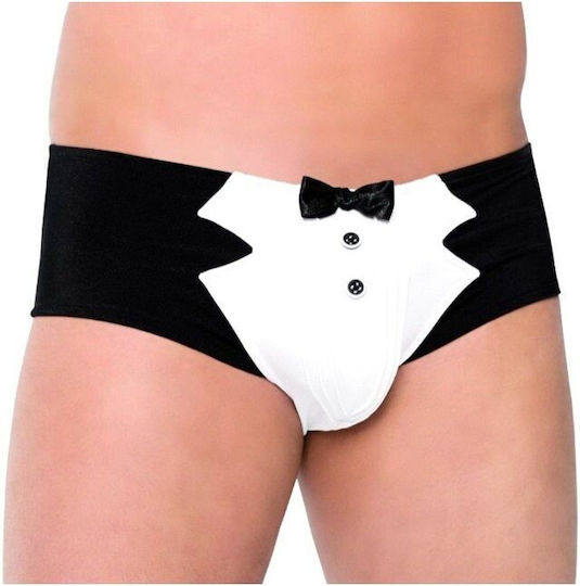 Softline 4504 Black/White