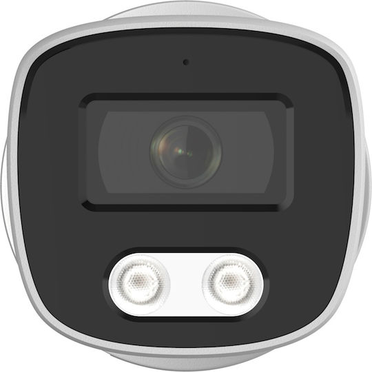 Longse BMSC-2FCV2RC-28PMTF IP Überwachungskamera Full HD 1080p Wasserdicht mit Mikrofon und Objektiv 2.8mm