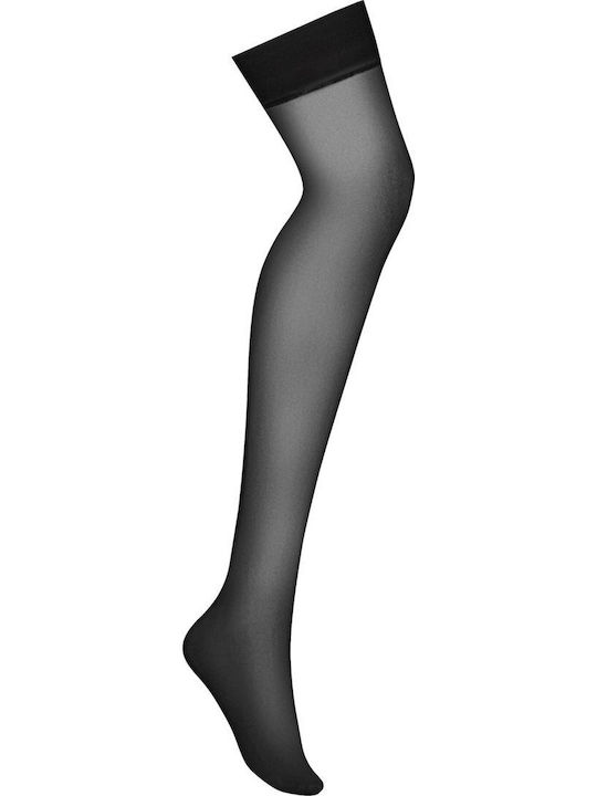 Leg Avenue Ciorapi Subțiri Șosete Sexy Negre