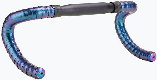 Supacaz Bling Ταινία Τιμονιού Ποδηλάτου Μπλε PU 2.5 mm