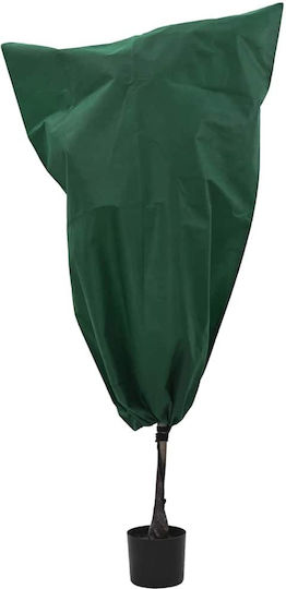 vidaXL 42021031 Frostschutzdeckel Grün