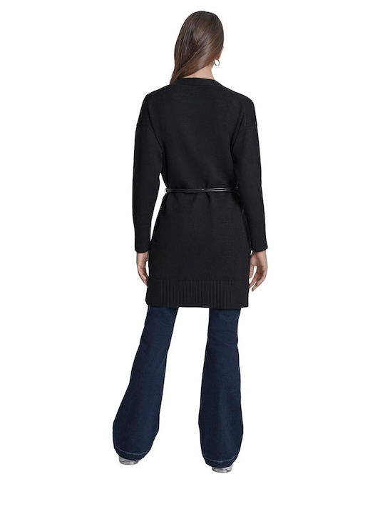 Women's Cardigan Black DJ5R0811 BBL