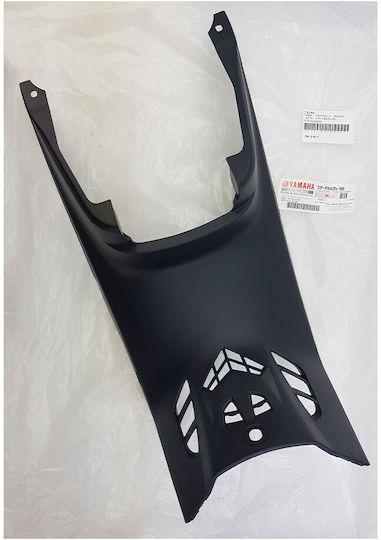 Motorcycle Middle Fairing for Yamaha Crypton-X 135 Black 1pcs