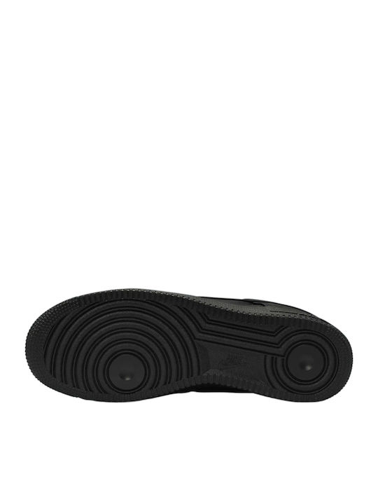 Air Force 1 Low Retro Herren Sneakers Schwarz