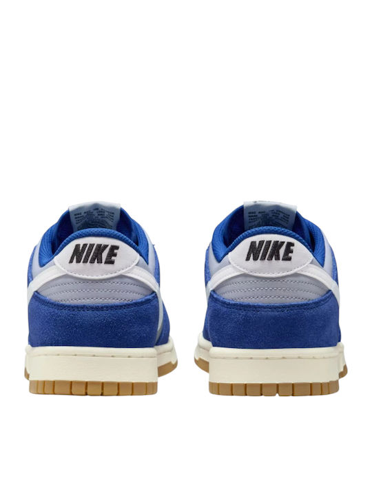 Dunk Low Retro Se Ανδρικά Sneakers Μπλε
