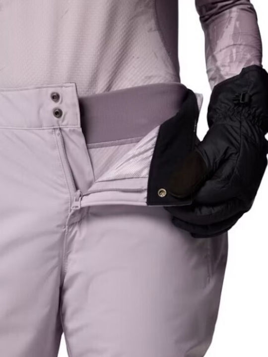 Columbia Shafer Canyon Ii 2085951-551 Γυναικείο Παντελόνι Σκι & Snowboard Μωβ