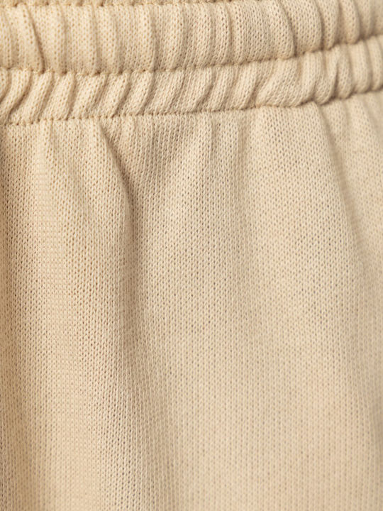 Midi Φούστα Beige
