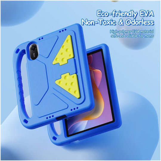 Dux Ducis Puff Back Cover for Kids Blue (Xiaomi Redmi Pad 2 11.0) N69639