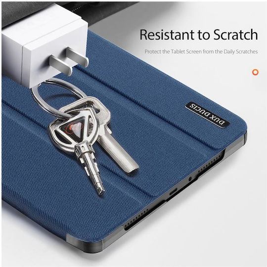 Dux Ducis Domo Флип капак Устойчив Черен (Xiaomi Redmi Pad 2 11.0) N69638