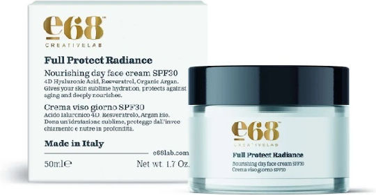 E68 Set Îngrijire pentru Strălucire, Anti-îmbătrânire & Hidratare