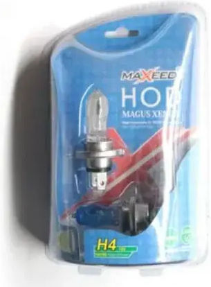 Maxeed Lamps Car H4 Xenon Cold White 100W 2pcs
