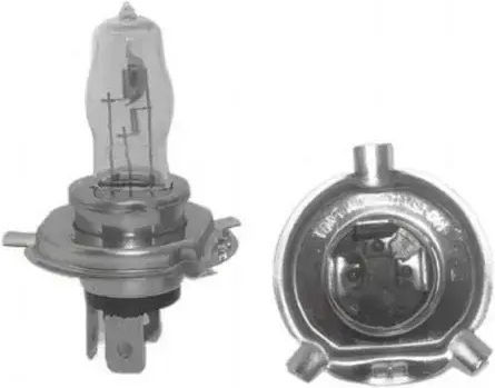 Maxeed Lamps Car H4 Xenon Cold White 100W 2pcs