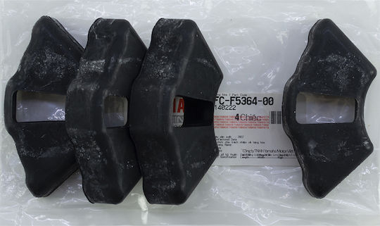 Yamaha Motorcycle Sprocket Damper