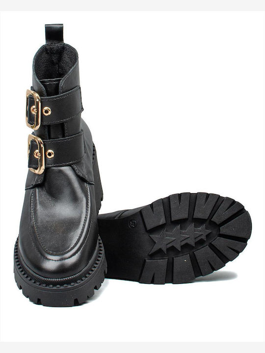 Women's Ankle Boots Black