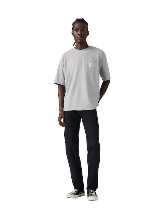 511 Ανδρικό Παντελόνι Τζιν με Slim Εφαρμογή Mineral Black