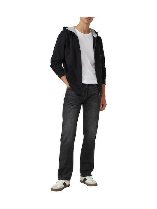 Red Label Men's Jeans Pants Black