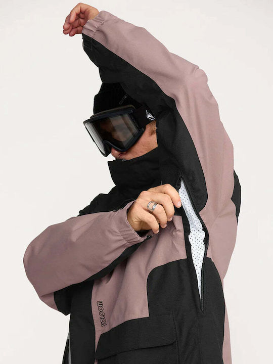 Volcom Kleveland G0652607 Ανδρικό Μπουφάν για Σκι & Snowboard
