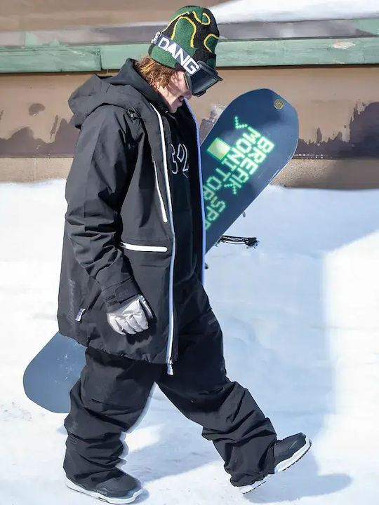 Thirty two Men's Ski & Snowboard Jacket Black I-008379-19