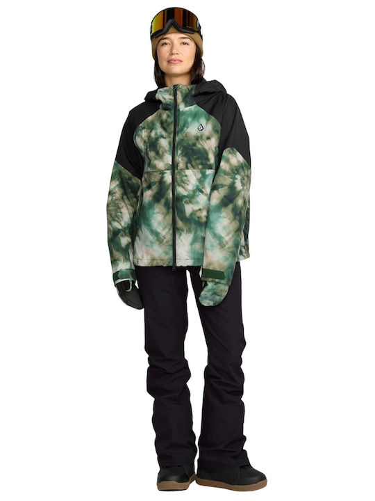 Volcom Agate H0452608 Γυναικείο Μπουφάν για Σκι & Snowboard