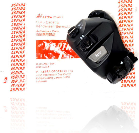 Linker Schalter Crypton-x135 Aspira