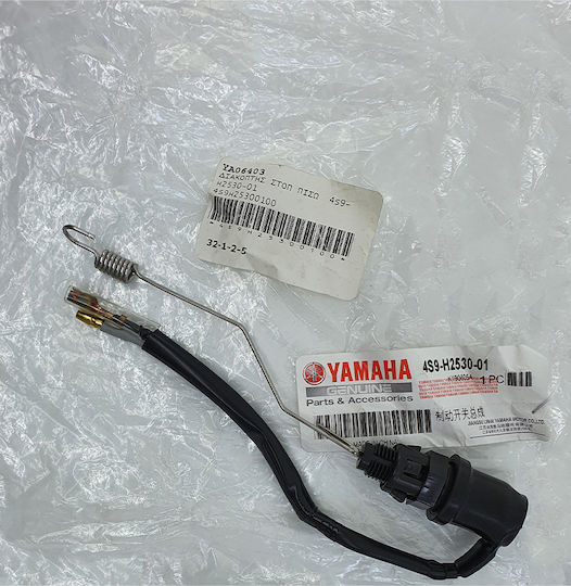 Yamaha 4S9-H2530-01-00