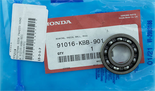 Honda Motorcycle Bearings