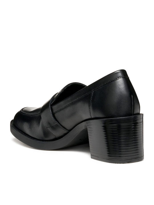 Pantofi cu toc Negre