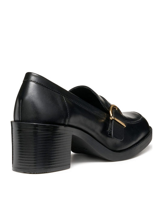 Pantofi cu toc Negre