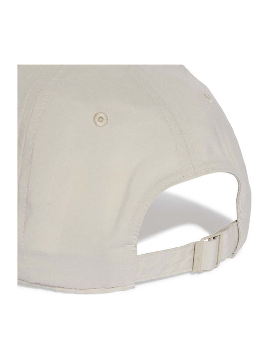 Adidas New Logo Unisex Jockey Beige