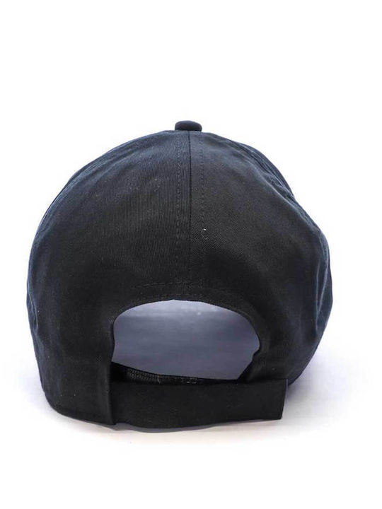 Căciulă Jockey Calvin Klein Logo Ku0ku00130-beh Pvh Negru