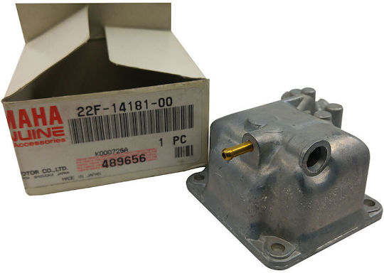Yamaha Motorcycle Carburetor Cap Lower T80 22F1418100