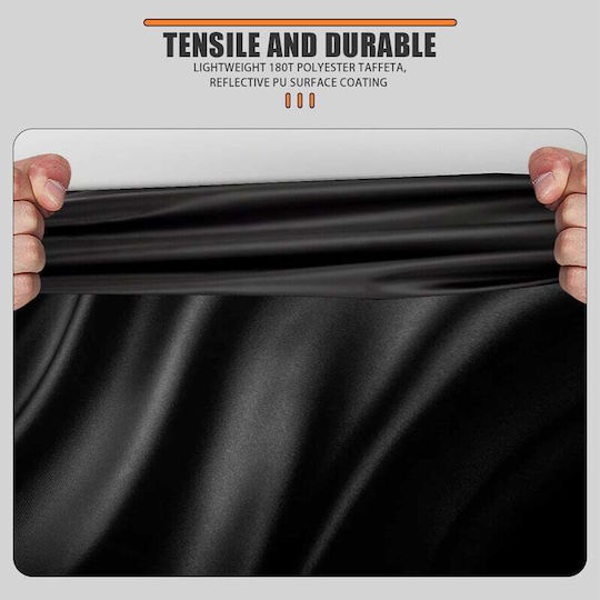 Motorcycle Cover Extra Large L246xW105xH127cm