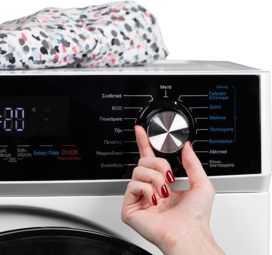 Morris MPD-91126 Στεγνωτήριο 9kg με Αντλία Θερμότητας